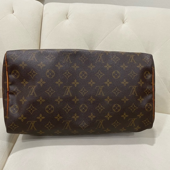Louis Vuitton Speedy 35 - Picture 5 of 9